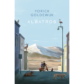Albatros (Hardback) bij Singel 344