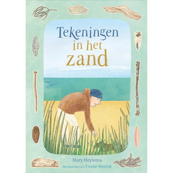 Tekeningen in het zand (Hardback) bij Singel 344
