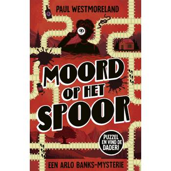 Moord op het spoor (Paperback) bij Singel 344