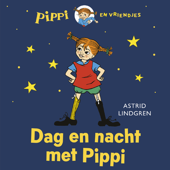 Dag en nacht met Pippi (Hardback) bij Singel 344