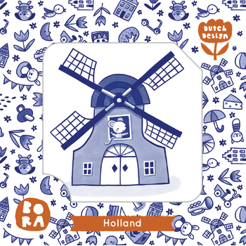 Holland (Paperback) bij Singel 344