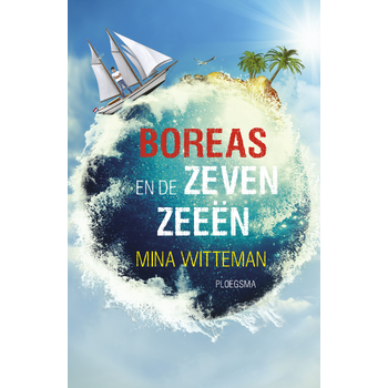 Boreas en de zeven zeeën [POD] (Paperback) bij Singel 344