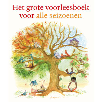 Het grote voorleesboek voor alle seizoenen (Hardback) bij Singel 344