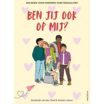 Ben jij ook op mij? [herziene editie] (Hardback) bij Singel 344