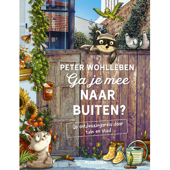 Ga je mee naar buiten? (Hardback) bij Singel 344