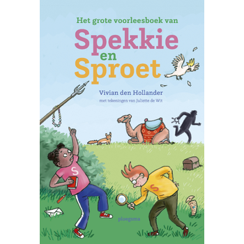 Het grote voorleesboek van Spekkie en Sproet (Hardback) bij Singel 344
