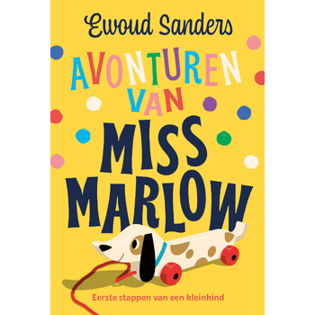 Avonturen van miss Marlow (Paperback) bij Singel 344