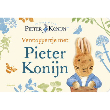 Verstoppertje met Pieter Konijn (Hardback) bij Singel 344