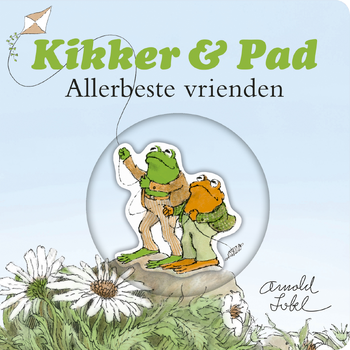 Kikker en Pad: Allerbeste vrienden (Hardback) bij Singel 344