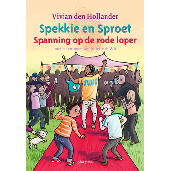 Spekkie en Sproet: Spanning op de rode loper (Hardback) bij Singel 344