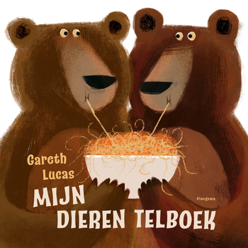 Mijn dieren telboek (Hardback) bij Singel 344