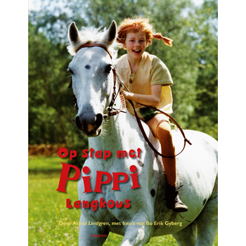 Op stap met Pippi Langkous (Hardback) bij Singel 344