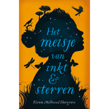 Het meisje van inkt en sterren (Hardback) bij Singel 344