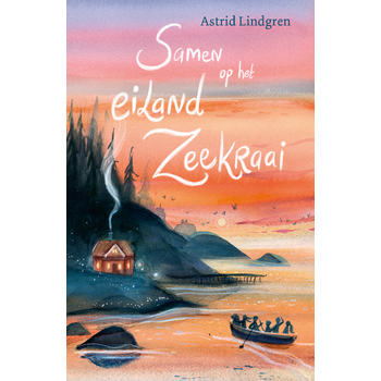 Samen op het eiland Zeekraai (Paperback) bij Singel 344