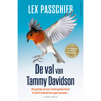 De val van Tammy Davidson (Paperback) bij Singel 344