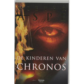 Kinderen van Chronos (Paperback) bij Singel 344