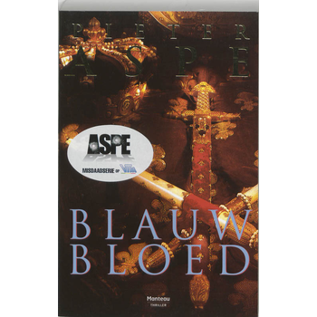 Blauw bloed (Paperback) bij Singel 344
