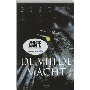 De vijfde macht (Paperback) bij Singel 344