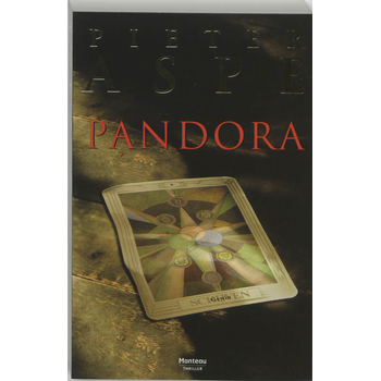 Pandora (Paperback) bij Singel 344
