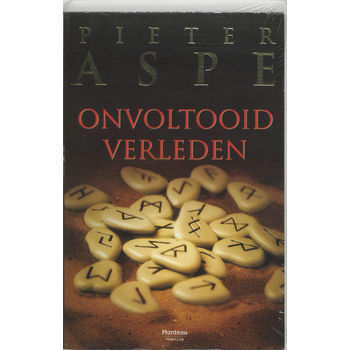 Onvoltooid verleden (Paperback) bij Singel 344