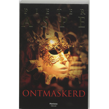Ontmaskerd (Paperback) bij Singel 344
