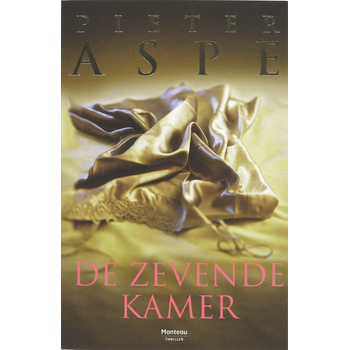 De zevende kamer (Paperback) bij Singel 344