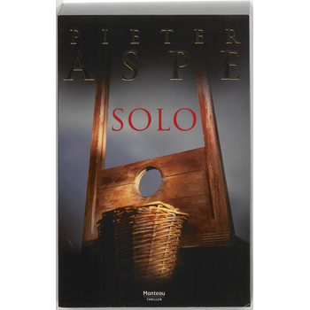 Solo (Paperback) bij Singel 344
