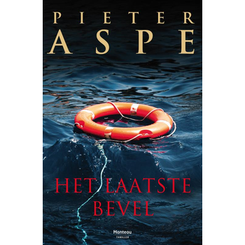 Het laatste bevel (Paperback) bij Singel 344