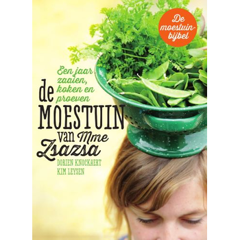 De Moestuin van Mme Zsazsa (Hardback) bij Singel 344