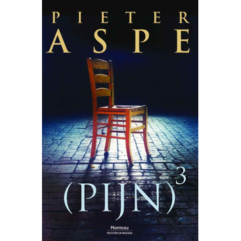 (Pijn)3 (Paperback) bij Singel 344