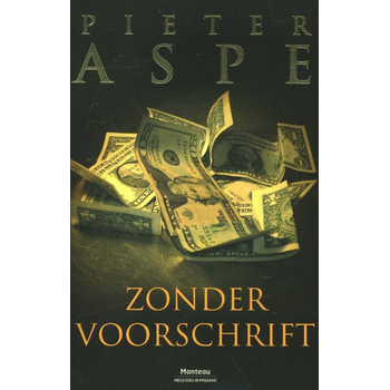 Zonder voorschrift (Paperback) bij Singel 344