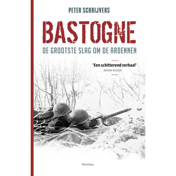 Bastogne (Paperback) bij Singel 344