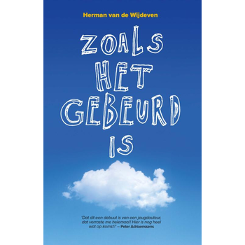 Zoals het gebeurd is (Paperback) bij Singel 344