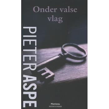 Onder valse vlag (Paperback) bij Singel 344