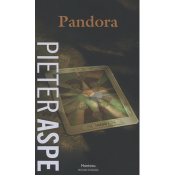 Pandora (Paperback) bij Singel 344