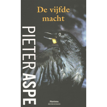 De vijfde macht (Paperback) bij Singel 344