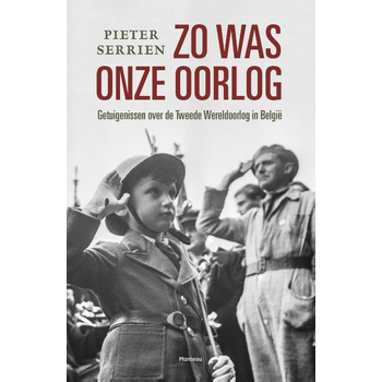 Zo was onze oorlog (Paperback) bij Singel 344