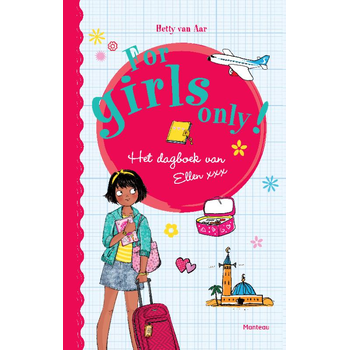 Het dagboek van Ellen (Paperback) bij Singel 344