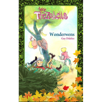 Heksje Trezebelle (Paperback) bij Singel 344