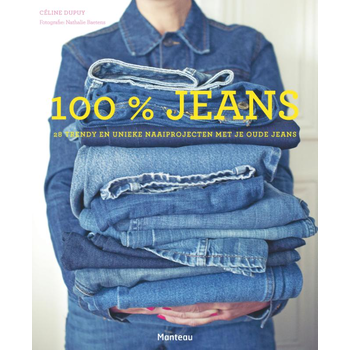 100 % jeans. Geef je jeans een nieuw leven (Paperback) bij Singel 344