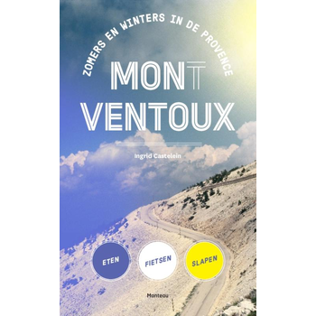 Mon(t) Ventoux (Paperback) bij Singel 344