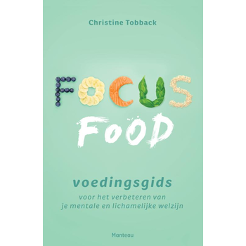 Focusfood (Paperback) bij Singel 344