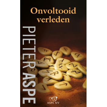 Onvoltooid verleden (Paperback) bij Singel 344