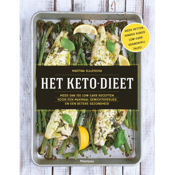 Het keto-dieet (Paperback) bij Singel 344