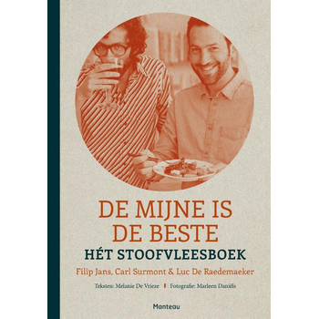 De mijne is de beste (Hardback) bij Singel 344
