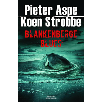 Blankenberge Blues (Paperback) bij Singel 344