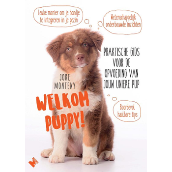 Welkom puppy (Paperback) bij Singel 344
