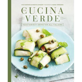 La cucina verde (Hardback) bij Singel 344