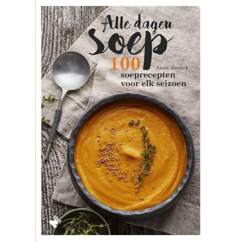 Alle dagen soep (Paperback) bij Singel 344