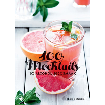 100 Mocktails (Paperback) bij Singel 344